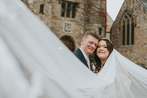 wedding photography St Pierre Country Club