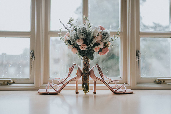 wedding photography St Pierre Country Club