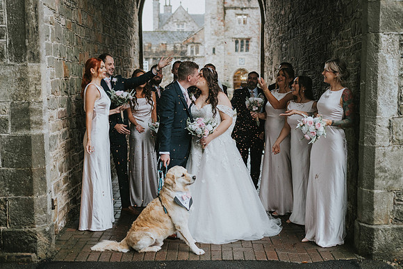 wedding photography St Pierre Country Club