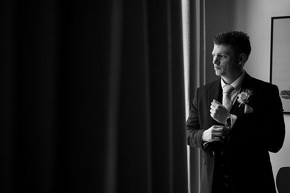 wedding photography St Pierre Country Club