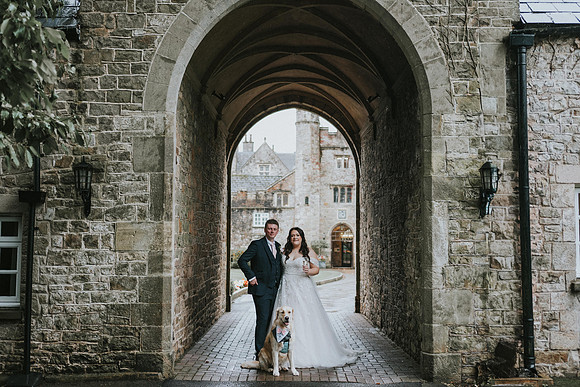 wedding photography St Pierre Country Club