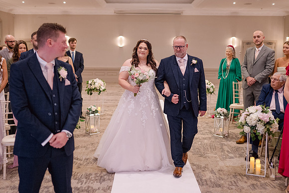 wedding photography St Pierre Country Club