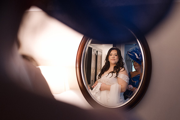 wedding photography St Pierre Country Club