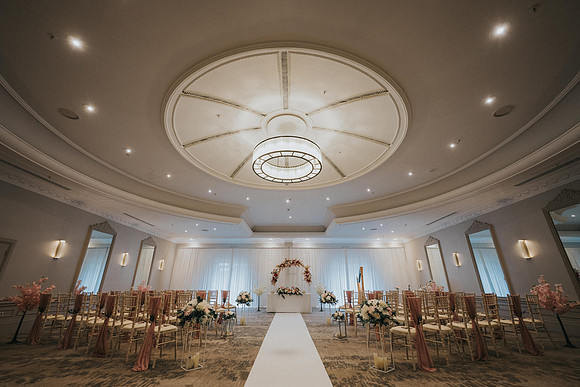 wedding photography St Pierre Country Club