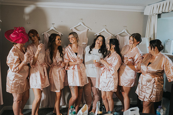 wedding photography St Pierre Country Club