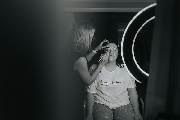 wedding photography St Pierre Country Club
