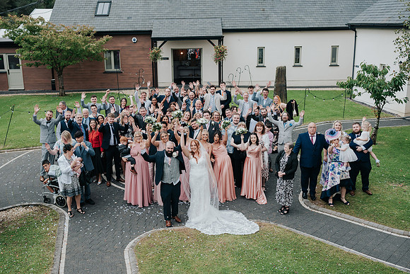 Gower wedding photographer