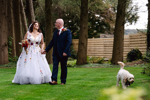 Heronston Hotel & Spa wedding photos