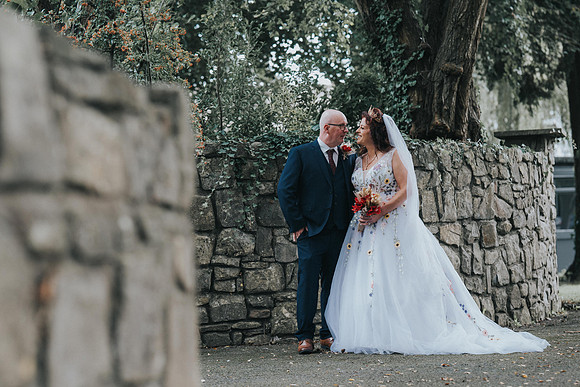 Heronston Hotel & Spa wedding photos