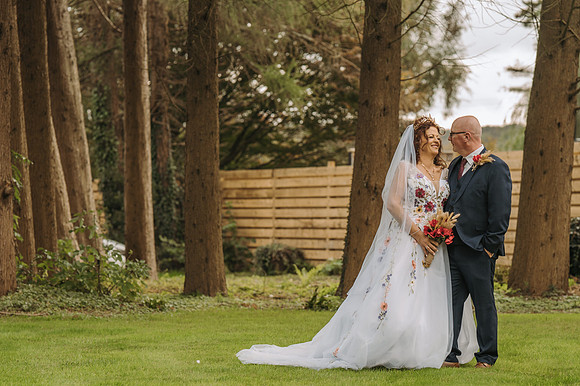 Heronston Hotel & Spa wedding photos