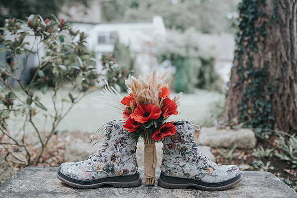 Heronston Hotel & Spa wedding photos