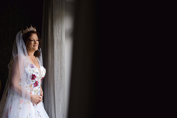 Heronston Hotel & Spa wedding photos