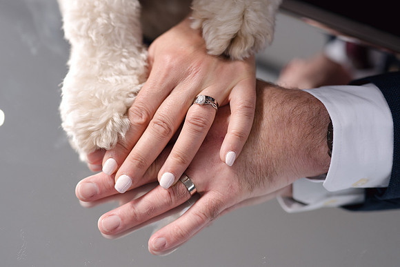 Heronston Hotel & Spa wedding photos