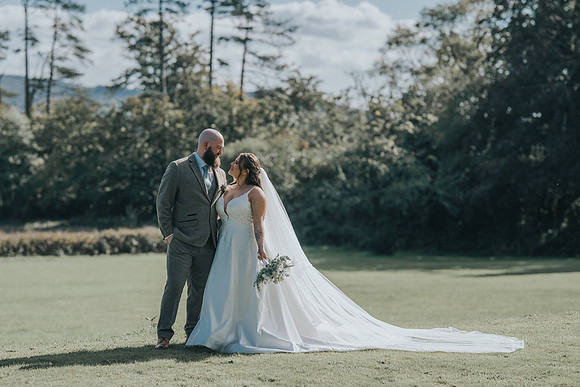 wedding photography Glyn Clydach Hotel
