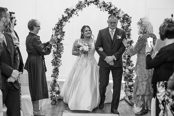 wedding photography Glyn Clydach Hotel