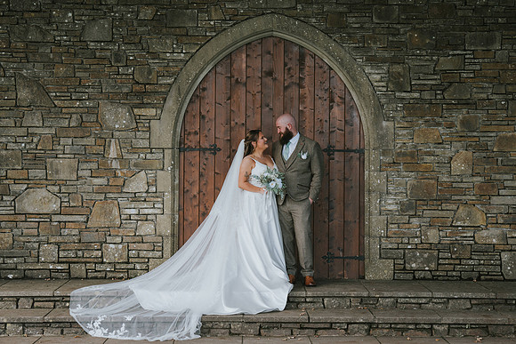 wedding photography Glyn Clydach Hotel