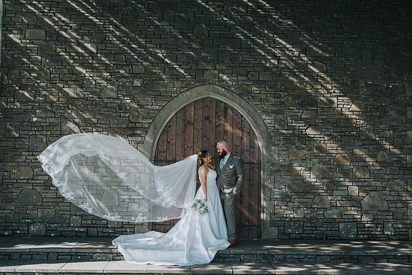 wedding photography Glyn Clydach Hotel