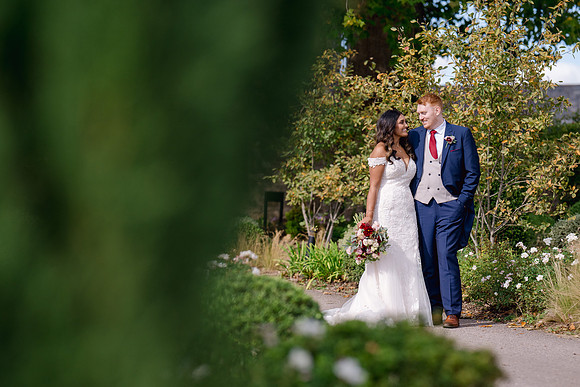 wedding photography Sant Ffraed House
