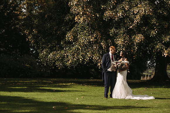 wedding photography Sant Ffraed House