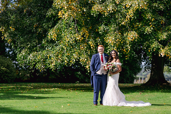 wedding photography Sant Ffraed House