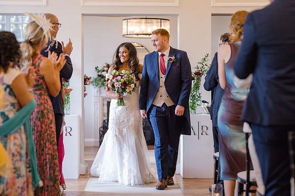 wedding photography Sant Ffraed House