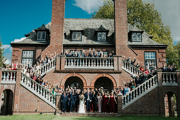 wedding photography Sant Ffraed House