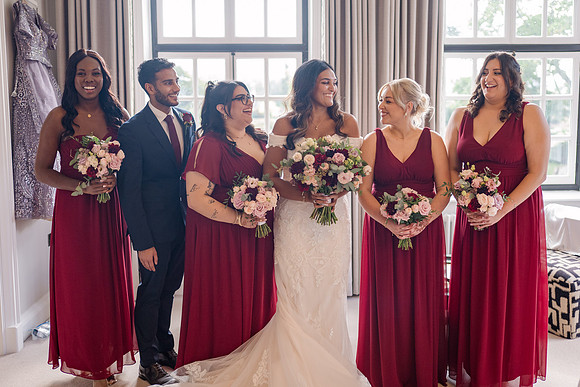 wedding photography Sant Ffraed House