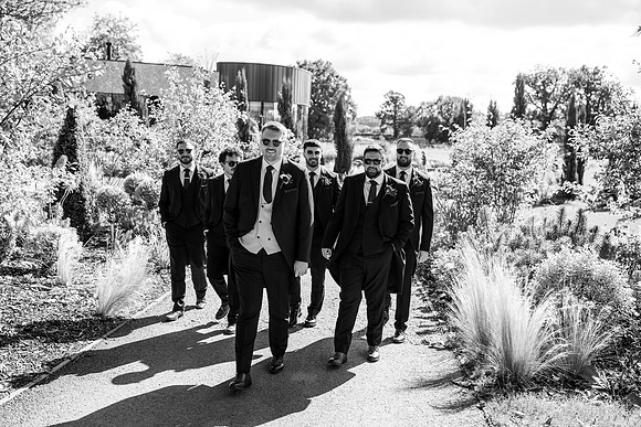 wedding photography Sant Ffraed House