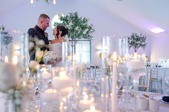Sylen Lakes wedding