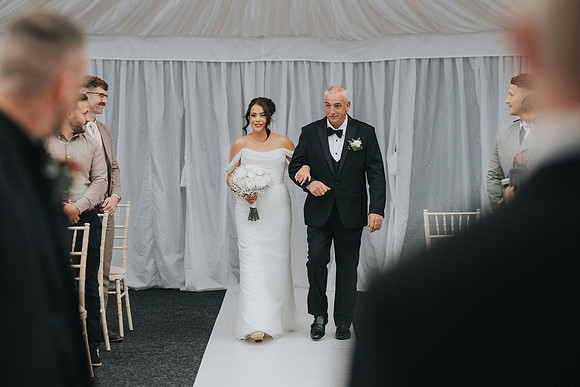 Sylen Lakes wedding