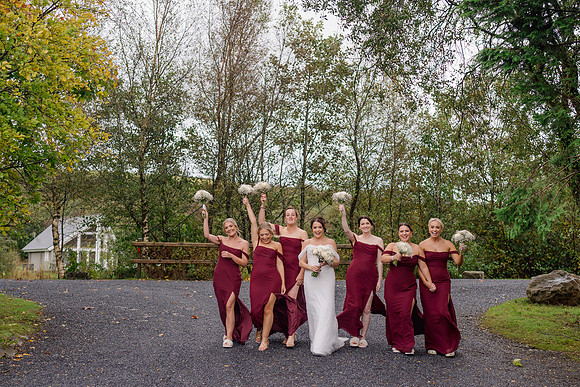 Sylen Lakes wedding