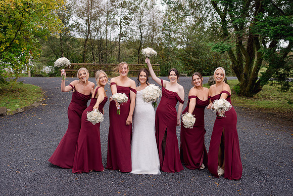 Sylen Lakes wedding