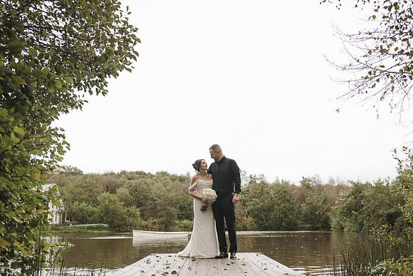 Sylen Lakes wedding