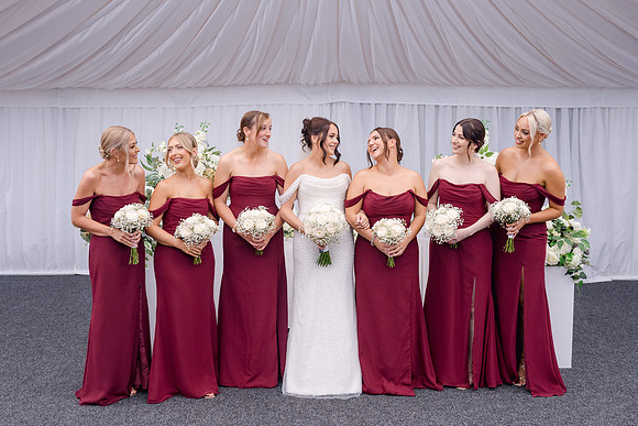 Sylen Lakes wedding