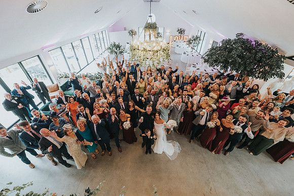 Sylen Lakes wedding