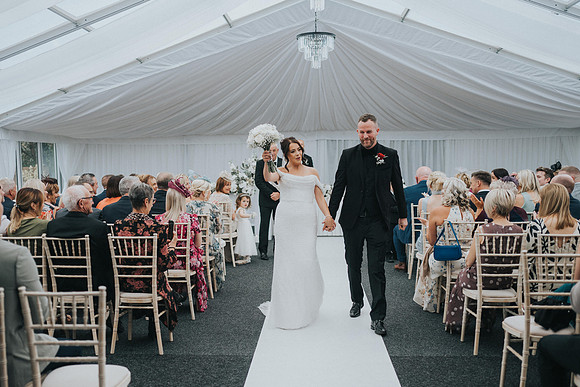 Sylen Lakes wedding