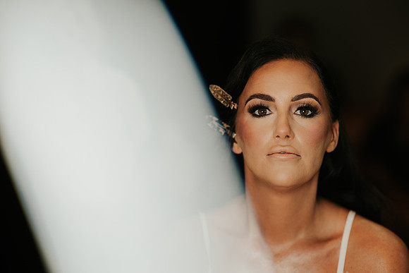 Canada Lake and Lodge wedding