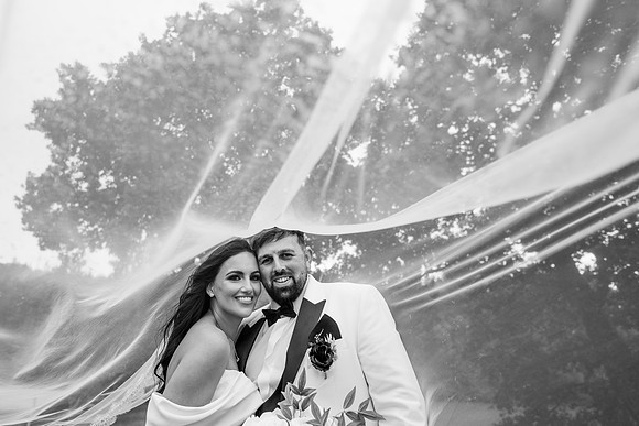 Canada Lake and Lodge wedding