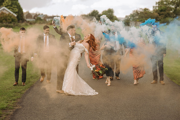 wedding photography Canada Lodge