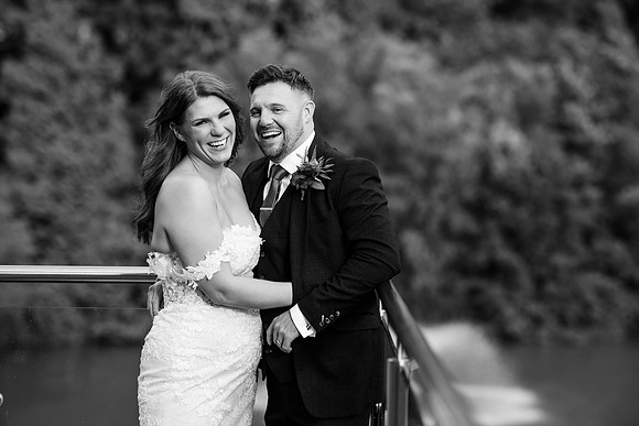 wedding photography Canada Lodge