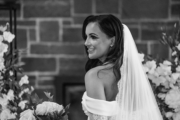 Canada Lake and Lodge wedding