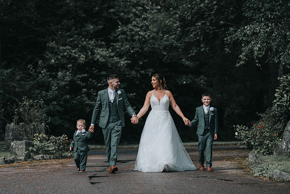 Bridgend wedding photographer