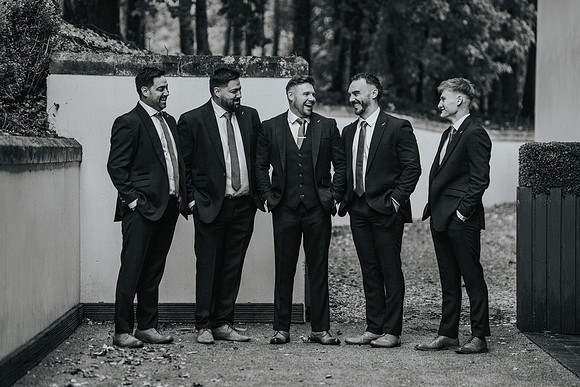 wedding photography Canada Lodge