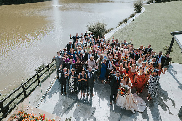 wedding photography Canada Lodge