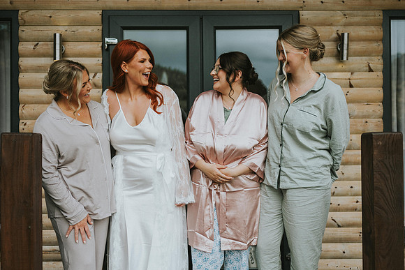 wedding photography Canada Lodge