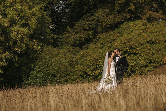 Plas Dinam Country House wedding