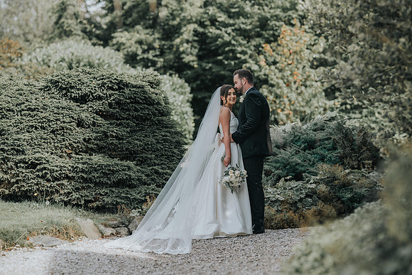 Plas Dinam Country House wedding