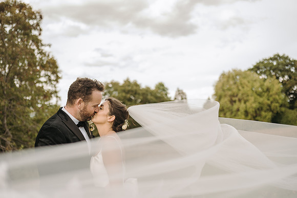 Plas Dinam Country House wedding
