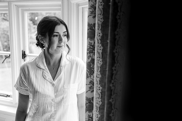 Plas Dinam Country House wedding