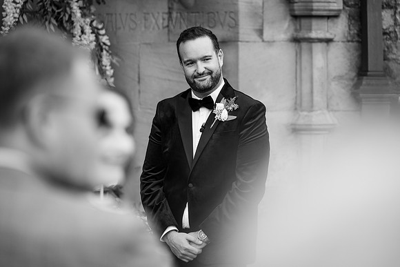 Plas Dinam Country House wedding